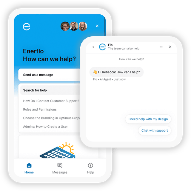 Enerflo | Enerflo Support | The Operating System for Residential Solar