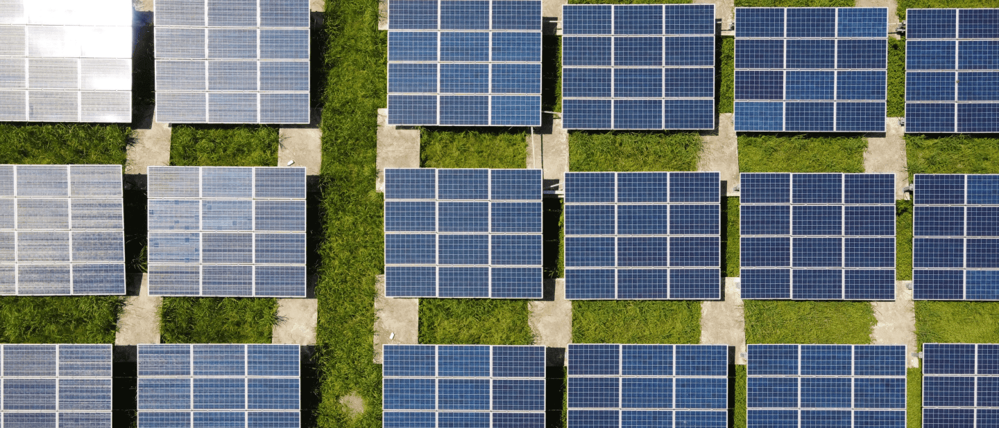 Enerflo Solarfarm Birdseye Background