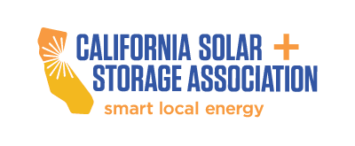 California Solar & Storage Association (CALSSA) Logo