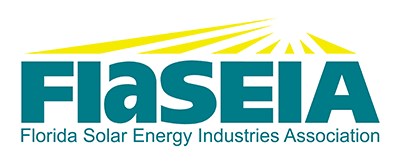 Florida Solar Energy Industries Association (FlaSEIA) Logo