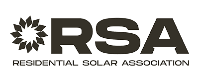 Residential Solar Association (RSA) Logo