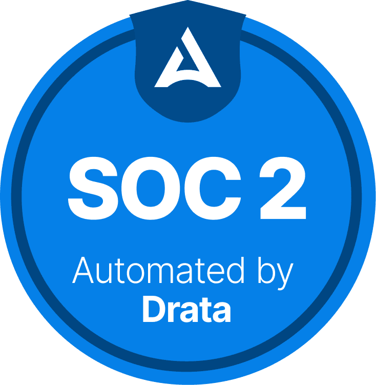 Enerflo is continually monitoring its overall security posture with the help of Drata. View Enerflo's SOC 2 Type 1 & 2 Reports in the Trust Center.