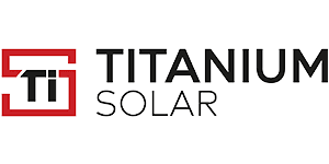 Logo - Titanium Solar